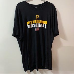 Pittsburgh Pirates Baseball T-Shirt ‘47 XXL